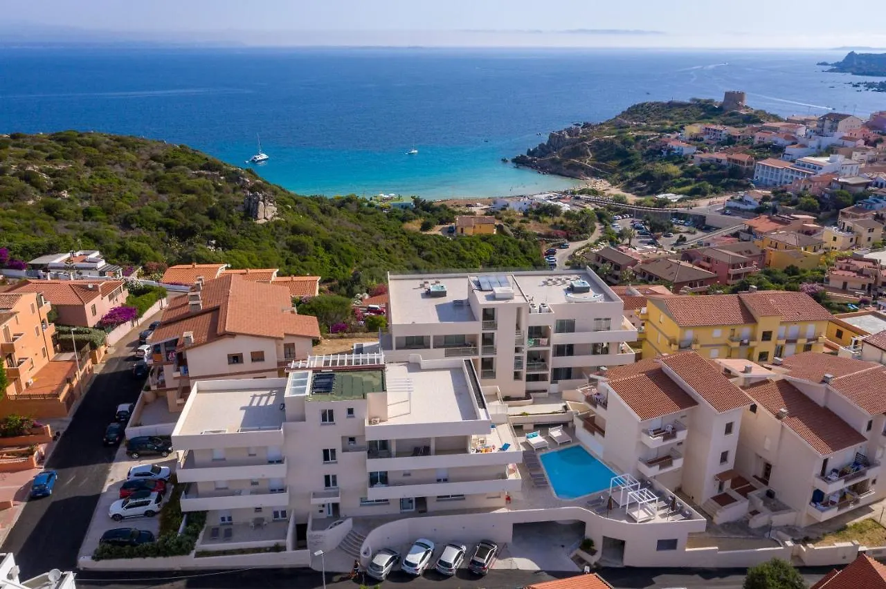 ***  La Contessa Aparthotel Santa Teresa Gallura Itália