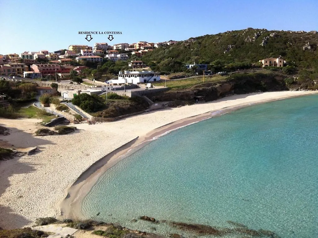***  La Contessa Aparthotel Santa Teresa Gallura Itália