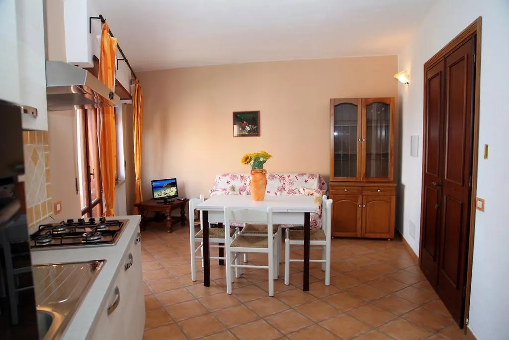 ***  La Contessa Aparthotel Santa Teresa Gallura Itália