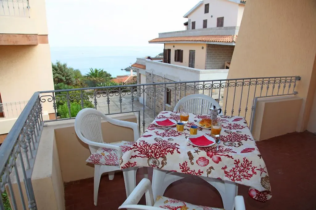 La Contessa Aparthotel Santa Teresa Gallura Itália