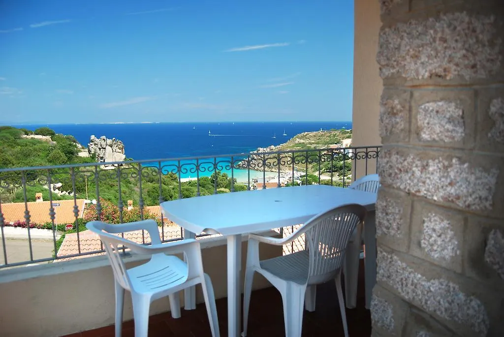 La Contessa Aparthotel Santa Teresa Gallura