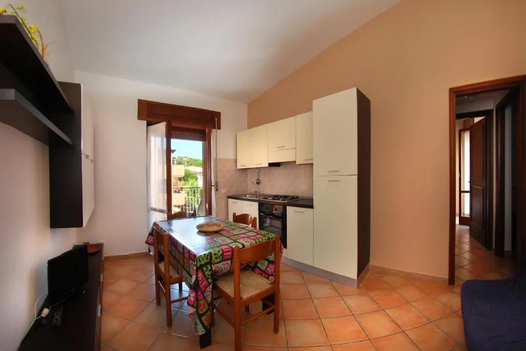 La Contessa Aparthotel Santa Teresa Gallura